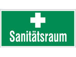 Sanitätsraum