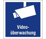 Videoüberwachung nach DIN 33450