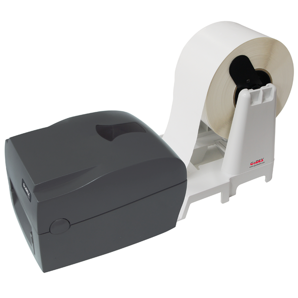 Datei:Godex G500 externe Etikettenrolle.png